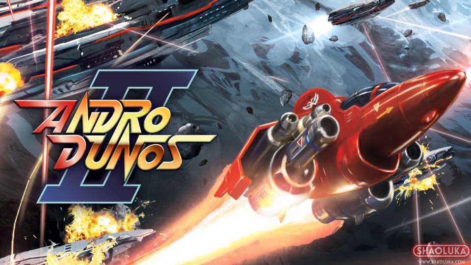 雷霆任务2Andro Dunos 2-Switch烧录卡