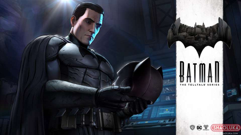蝙蝠侠 秘密系谱Batman The Telltale Series-Switch烧录卡