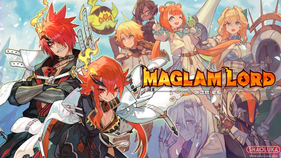 魔剑物语MAGLAM LORD-Switch烧录卡