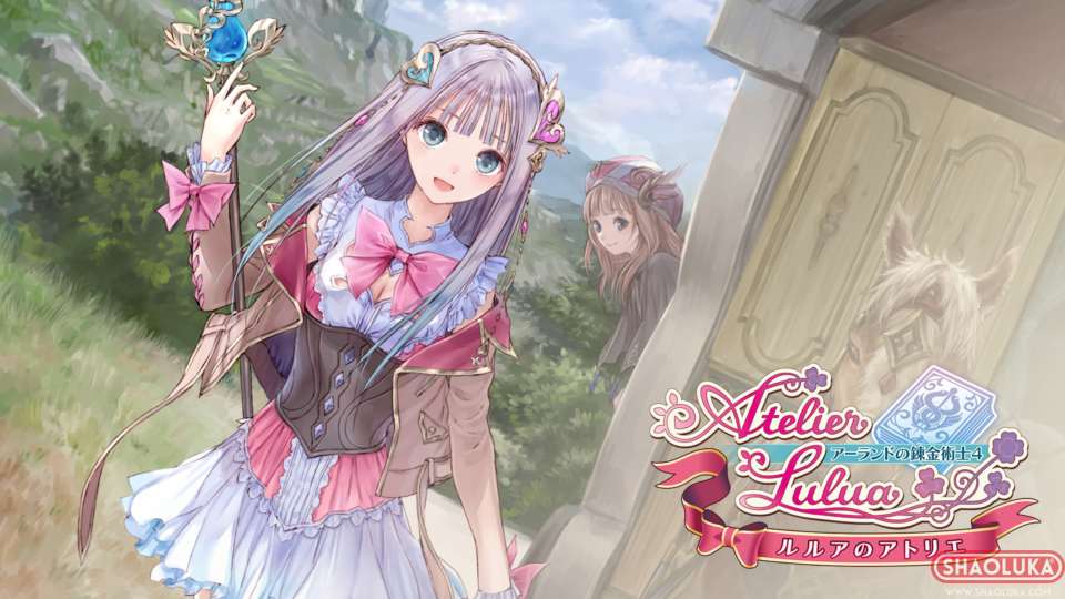 露露亚的炼金工房:亚兰德之炼金术士4Atelier Lulua The Scion of Arland-Switch烧录卡