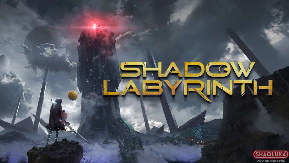 暗斗迷宫Shadow Labyrinth-Switch烧录卡