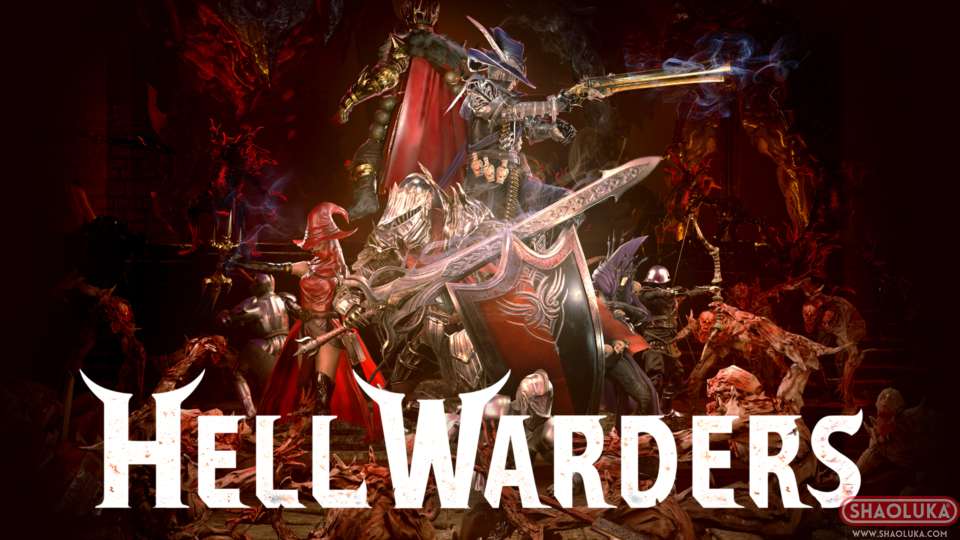 炼狱围城 Hell Warders-Switch烧录卡