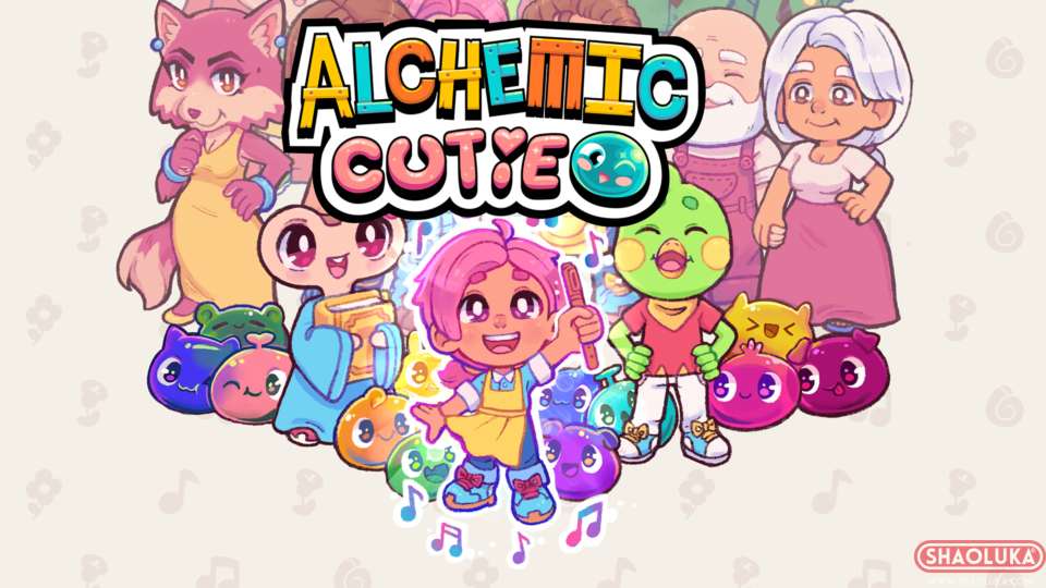果冻谷物语Alchemic Cutie-Switch烧录卡