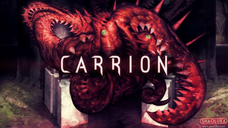 红怪Carrion-Switch烧录卡