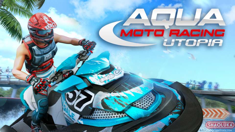水上摩托竞速天堂Aqua Moto Racing Utopia-Switch烧录卡