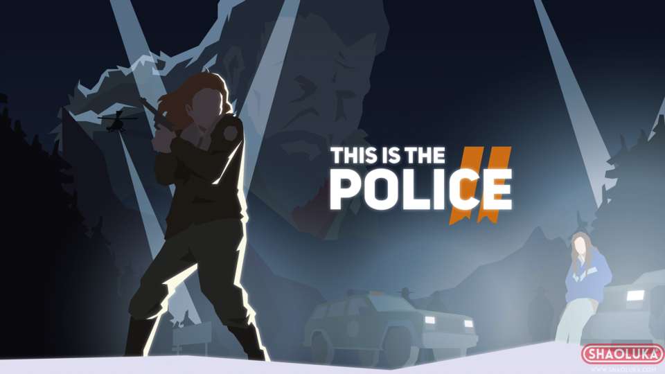 这是警察 2This Is The Police 2-Switch烧录卡