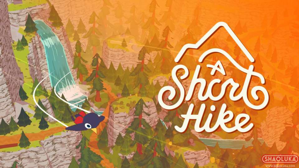 短途旅行A Short Hike-Switch烧录卡