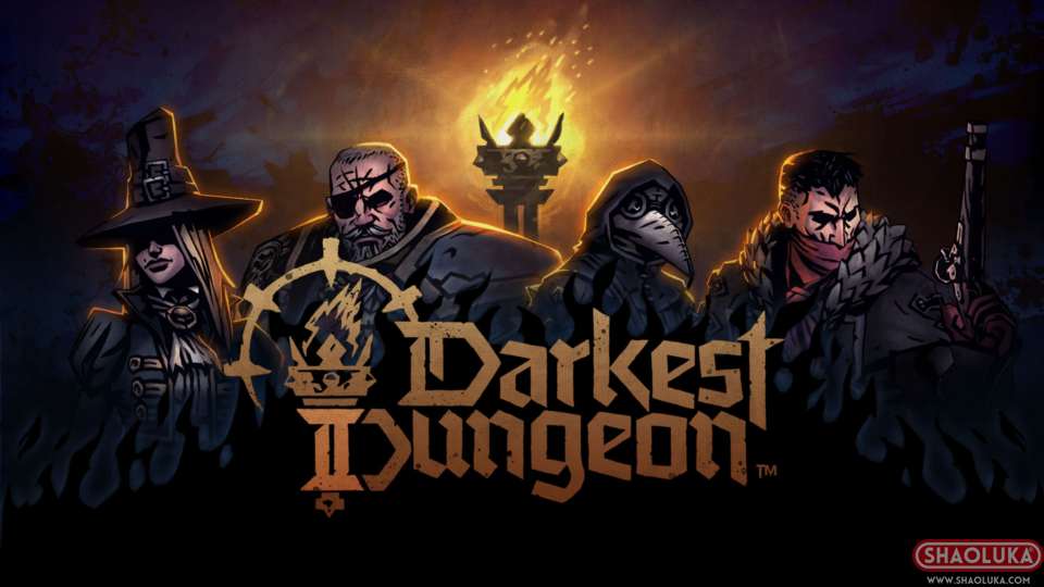 暗黑地牢2Darkest Dungeon II-Switch烧录卡
