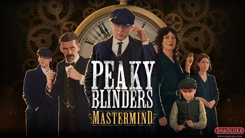 浴血黑帮:傀儡师Peaky Blinders : Mastermind-Switch烧录卡