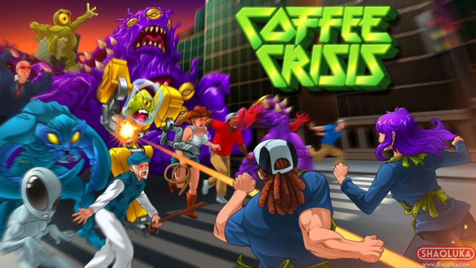 咖啡危机Coffee Crisis-Switch烧录卡