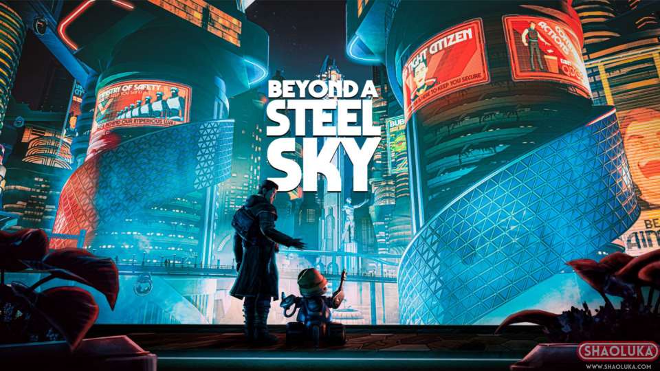超越钢铁苍穹Beyond a Steel Sky-Switch烧录卡