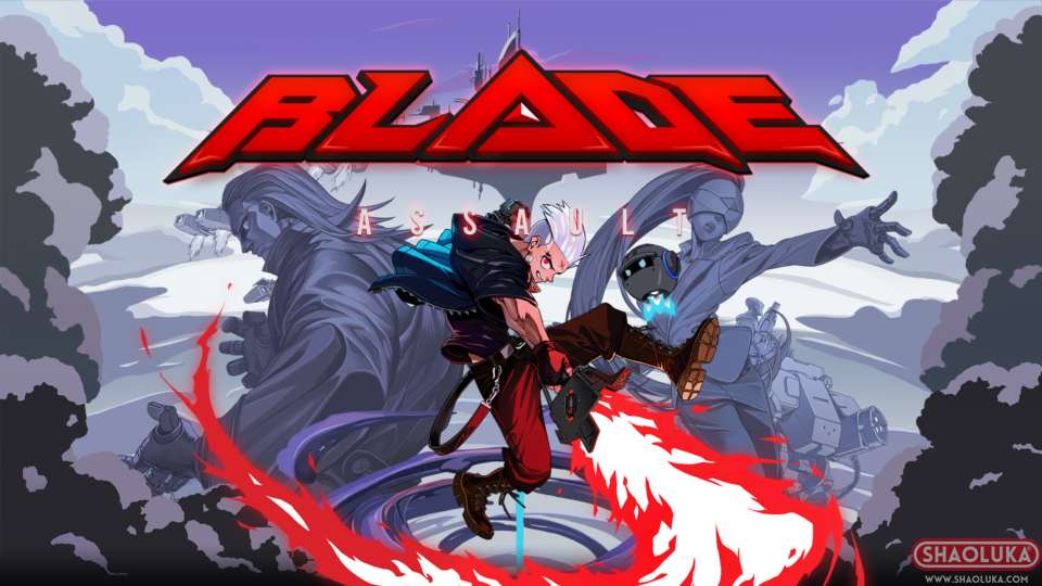 刀锋战神Blade Assault-Switch烧录卡