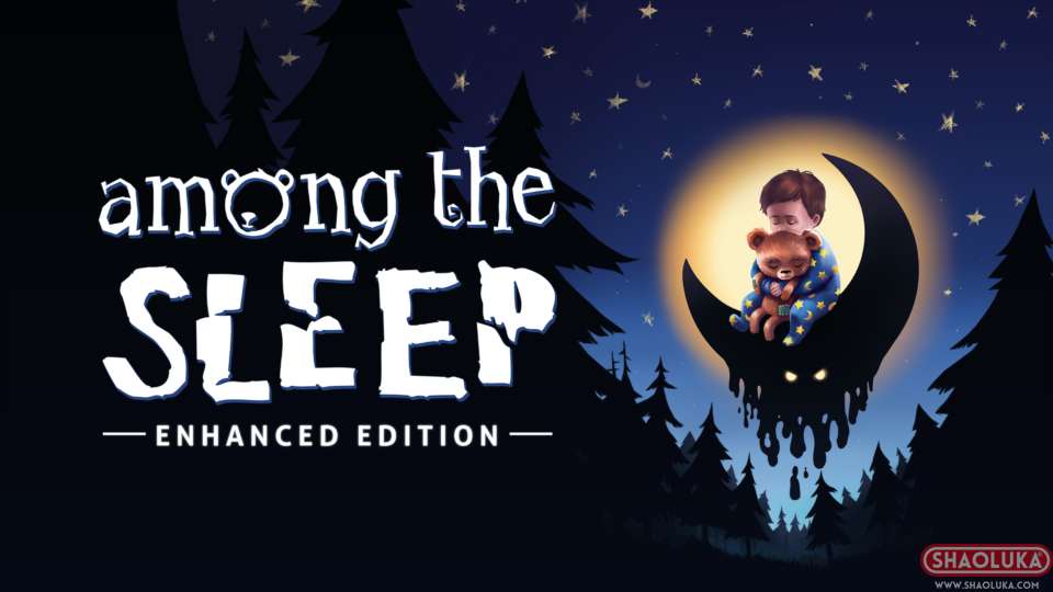 睡梦之中:增强版Among the Sleep Enhanced Edition-Switch烧录卡