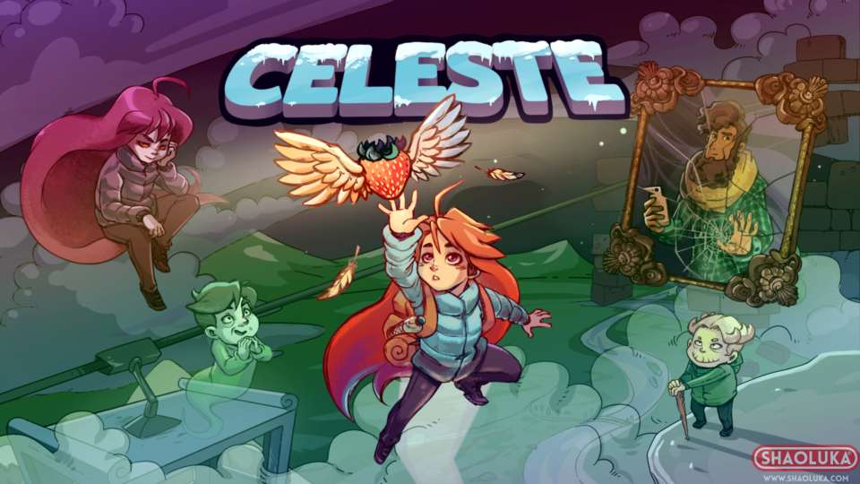 蔚蓝Celeste-Switch烧录卡