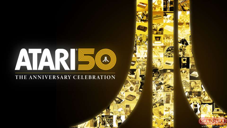 雅达利50周年庆典Atari 50 The Anniversary Celebration-Switch烧录卡