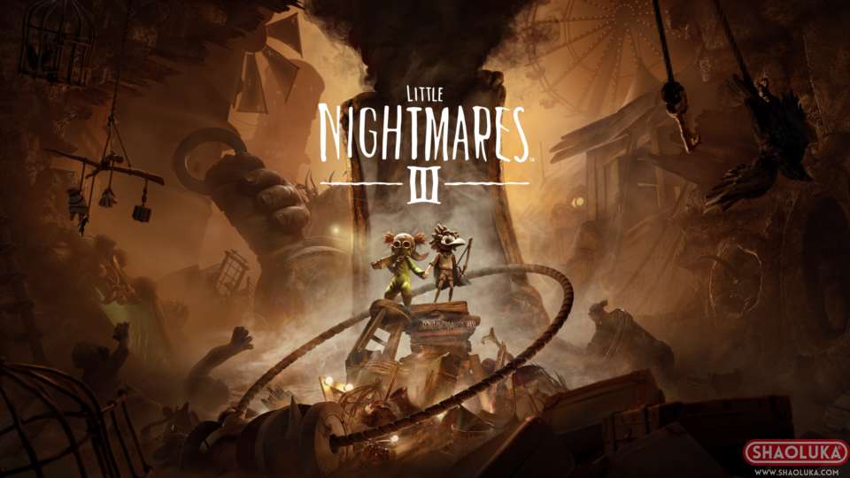 小小梦魇3 Little Nightmares III-Switch烧录卡