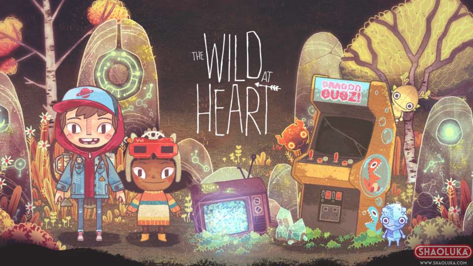 荒野童心The Wild at Heart-Switch烧录卡