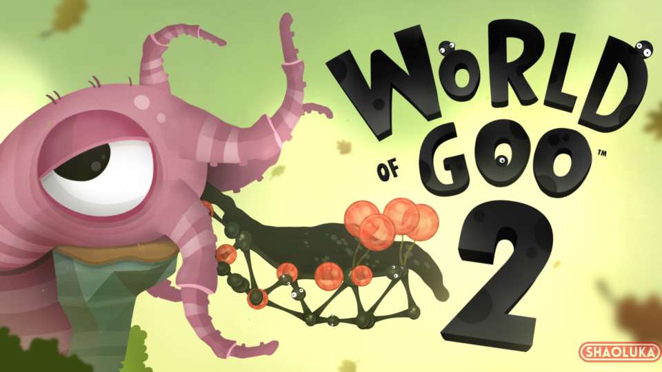 粘粘世界 2World of Goo 2-Switch烧录卡