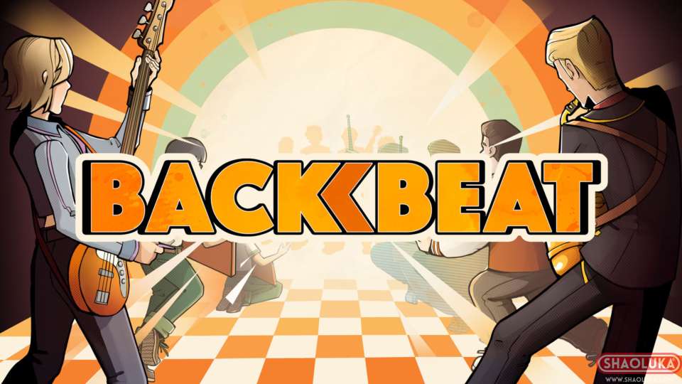 背影Backbeat-Switch烧录卡