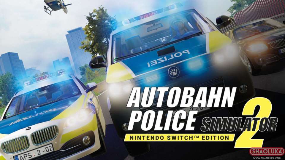 公路警务模拟器2Autobahn Police Simulator 2-Switch烧录卡