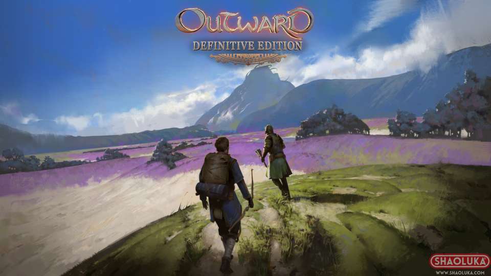 物质世界:决定版Outward: Definitive Edition-Switch烧录卡