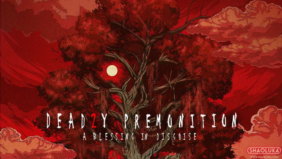 致命预感2Deadly Premonition 2: A Blessing in Disguise-Switch烧录卡