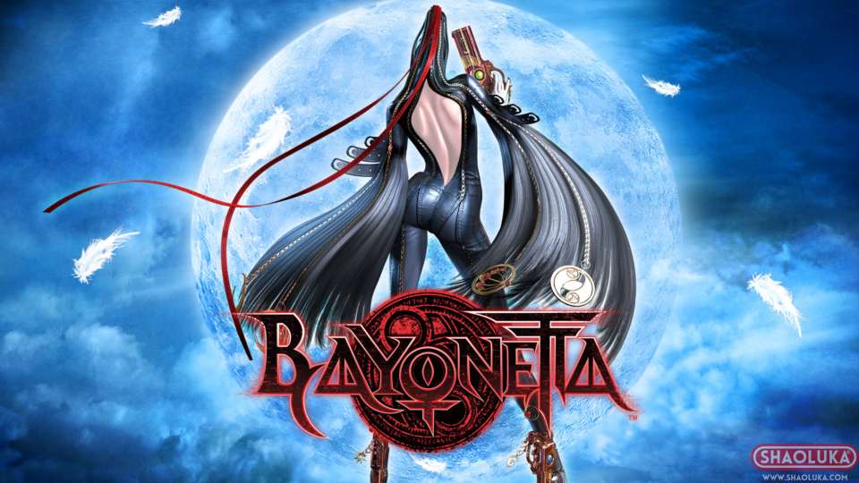 蓓优妮塔Bayonetta-Switch烧录卡