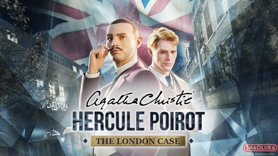阿加莎·克里斯蒂 - 赫尔克里·波洛：伦敦案件Agatha Christie Hercule Poirot The London Case-Switch烧录卡