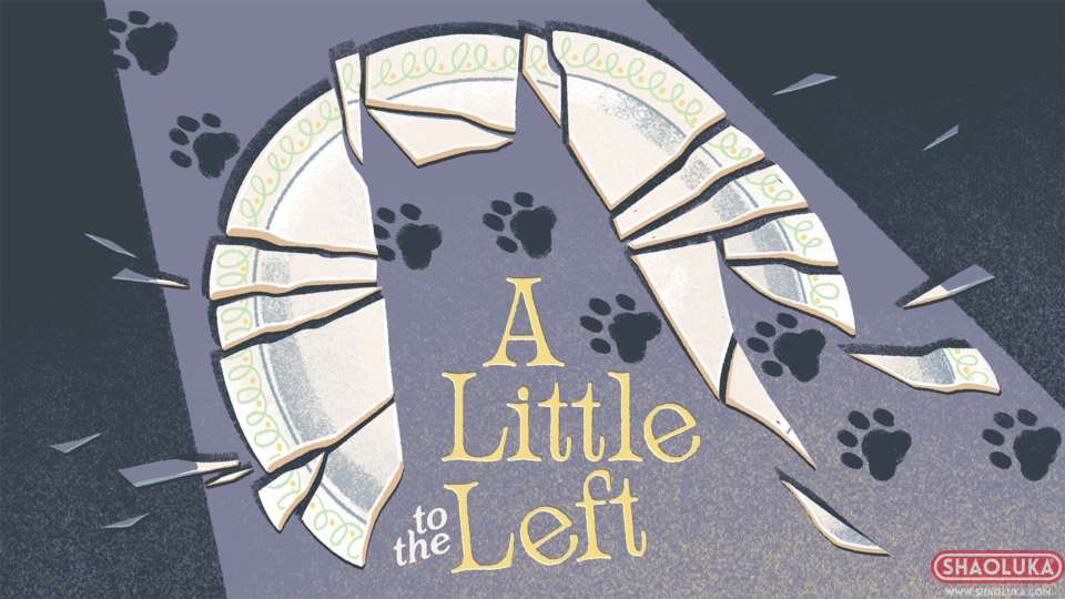 往左一点A Little to the Left Extra Tidy Edition-Switch烧录卡