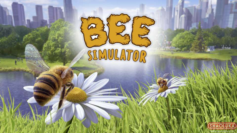 模拟蜜蜂Bee Simulator-Switch烧录卡