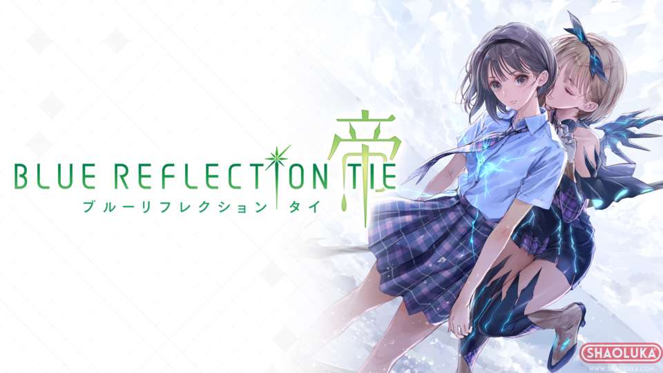BLUE REFLECTION TIE/帝-Switch烧录卡