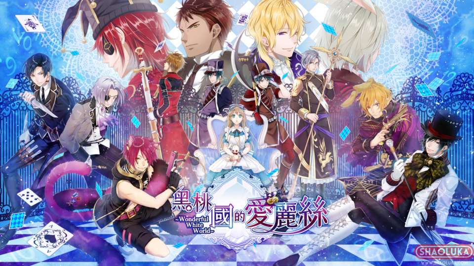 黑桃国的爱丽丝:奇妙白世界スペードの国のアリス ~Wonderful White World~-Switch烧录卡