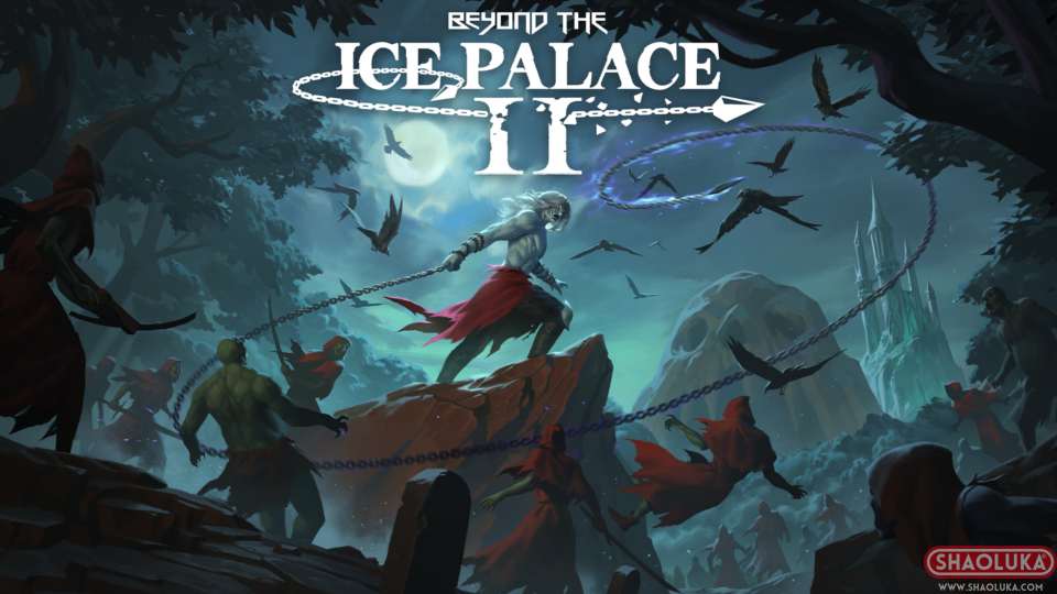 超越冰宫2Beyond the Ice Palace II-Switch烧录卡