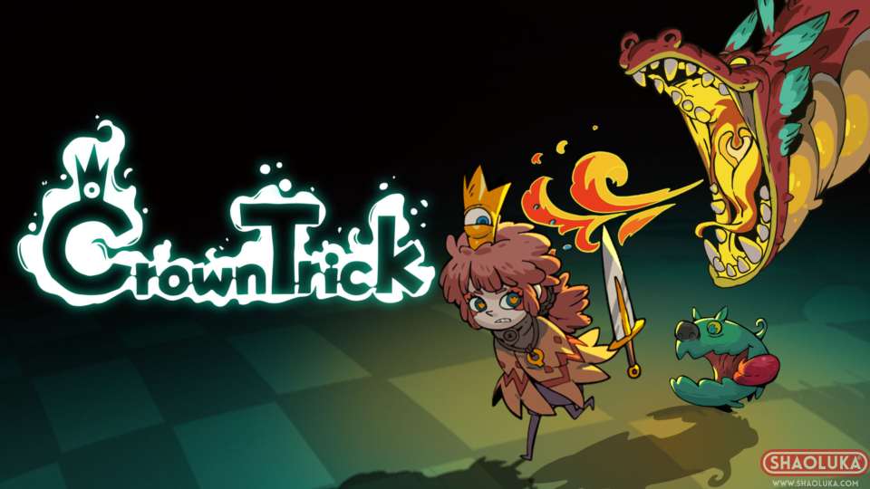 不思议的皇冠Crown Trick-Switch烧录卡