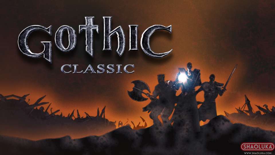 哥特王朝 经典版Gothic Classic-Switch烧录卡