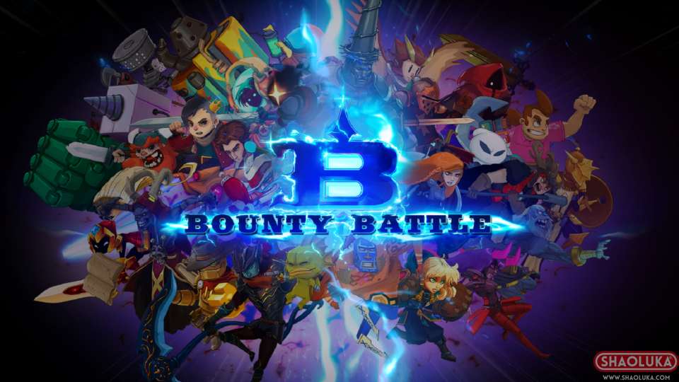 赏猎战争Bounty Battle-Switch烧录卡