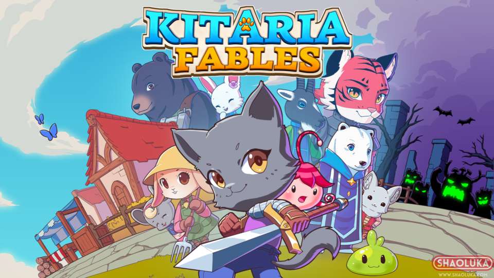 奇塔利亚童话Kitaria Fables-Switch烧录卡