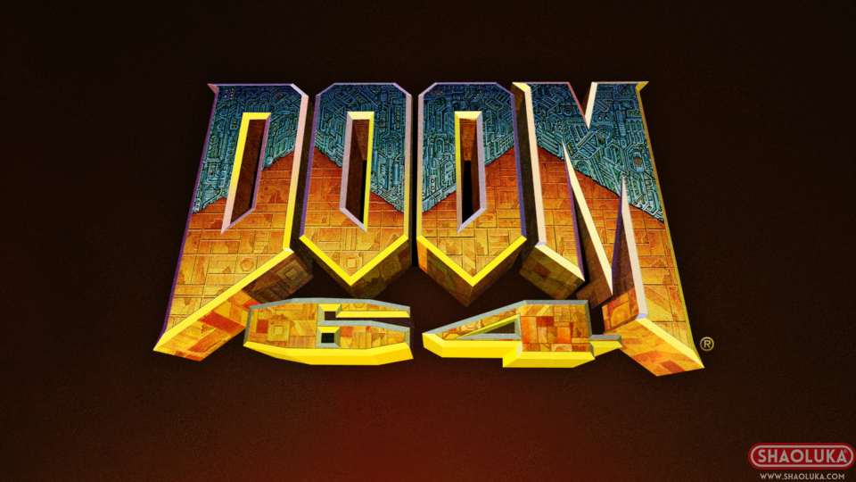 毁灭战士64Doom 64-Switch烧录卡