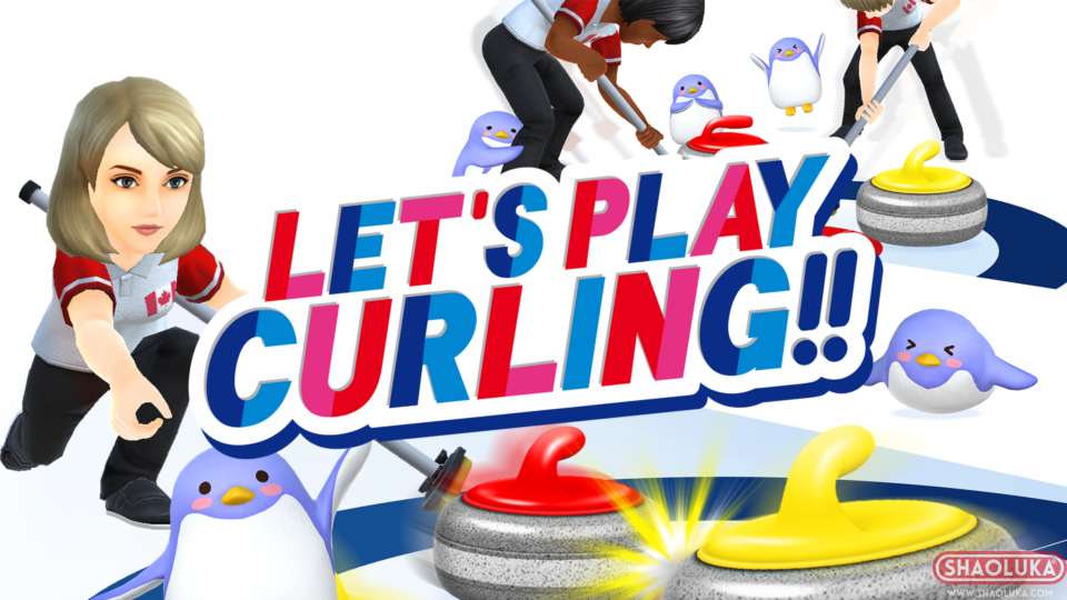 让我们玩冰壶吧！Lets Play Curling-Switch烧录卡