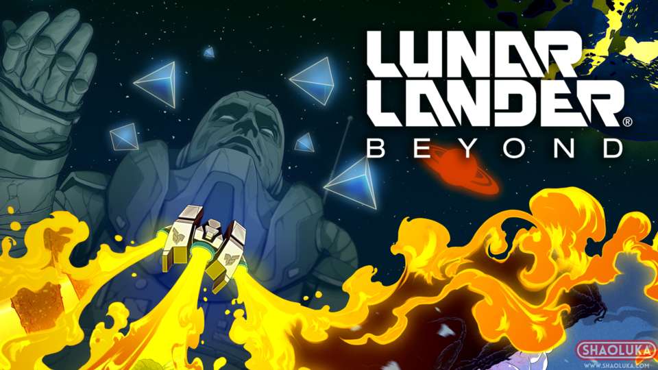 月球着陆：超越Lunar Lander Beyond-Switch烧录卡