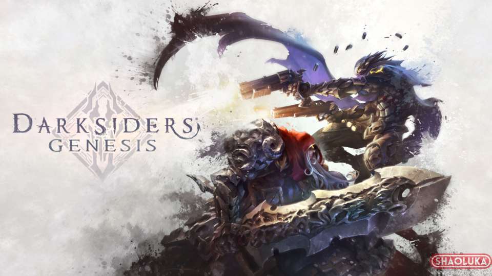 暗黑血统 创世纪Darksiders Genesis-Switch烧录卡