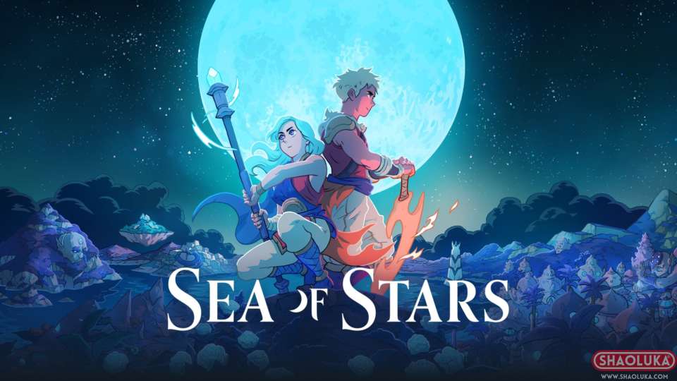星之海Sea of Stars-Switch烧录卡