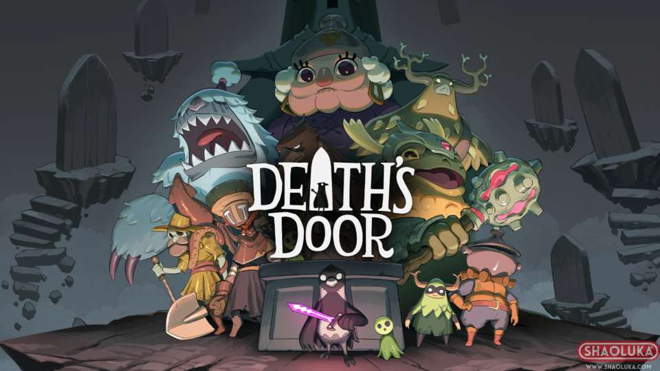 死亡之门Deaths Door-Switch烧录卡