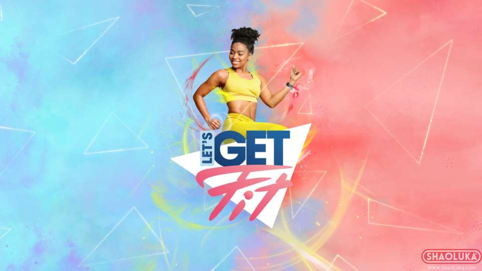 一起健身吧Lets Get Fit-Switch烧录卡