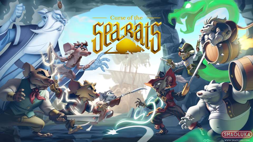海鼠的诅咒Curse of the Sea Rats-Switch烧录卡