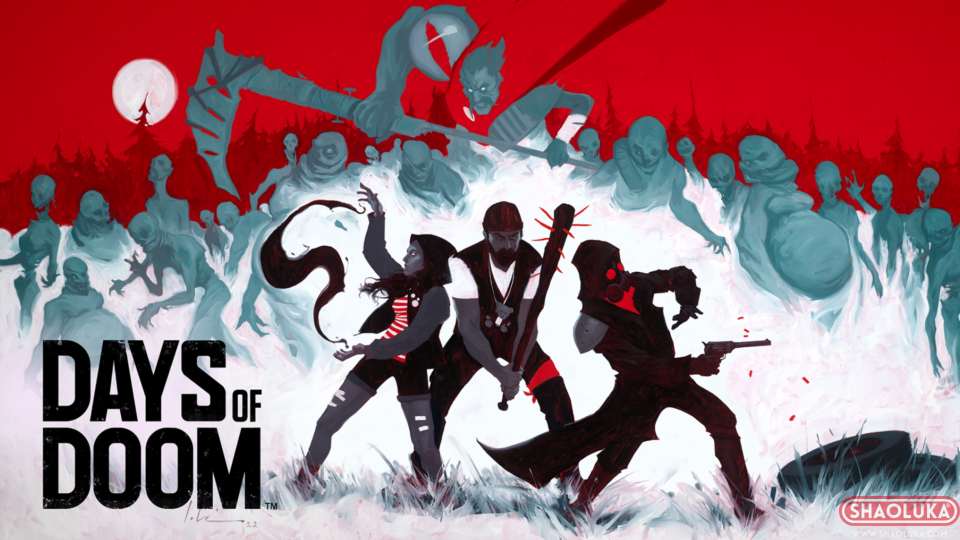 毁灭之日Days of Doom-Switch烧录卡
