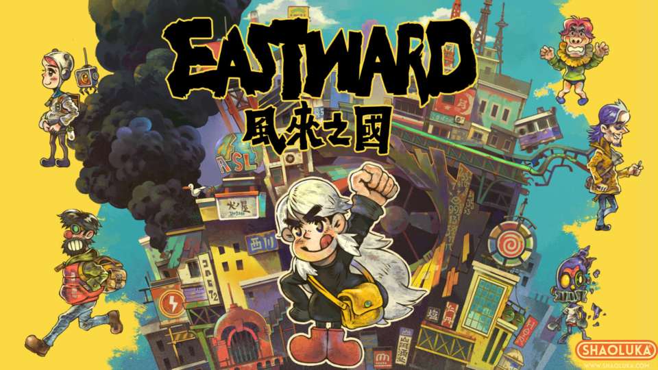 风来之国Eastward-Switch烧录卡