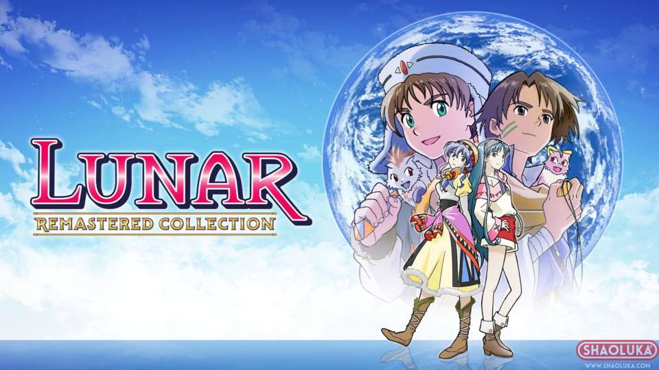 银河之星 复刻合集Lunar Remastered Collection-Switch烧录卡