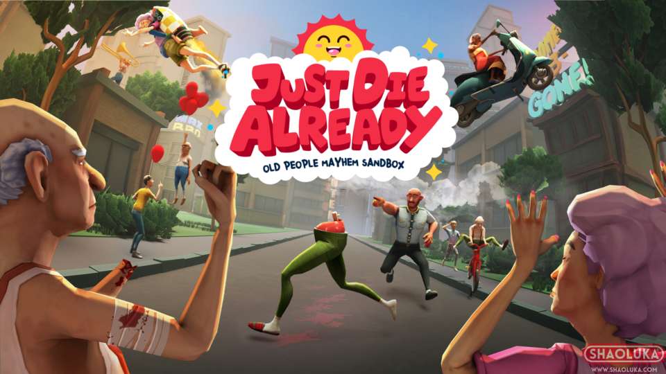 模拟老大爷Just Die Already-Switch烧录卡