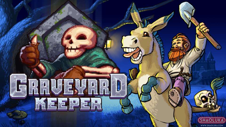 守墓人Graveyard Keeper-Switch烧录卡